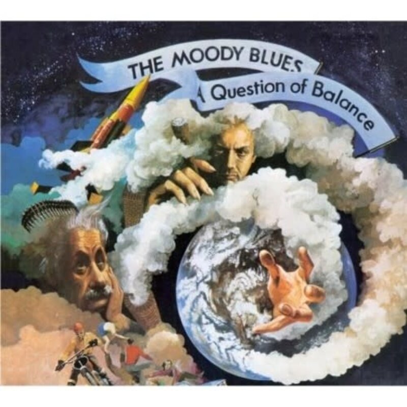 MOODY BLUES / A Question Of Balance [Bonus Tracks] [Expanded Edition] [Remastered](CD)