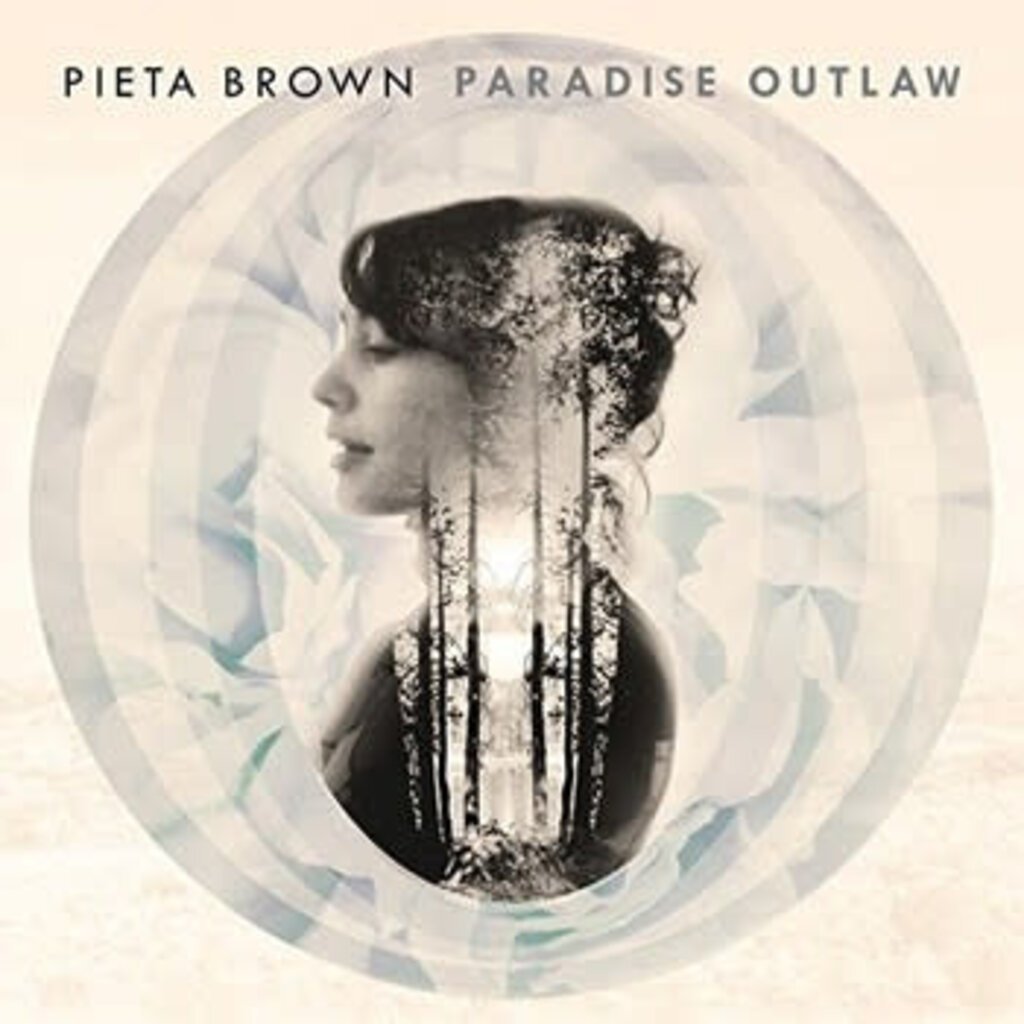 Brown, Pieta / Paradise Outlaw (CD)