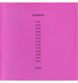 Kasabian / 48:13 (CD)