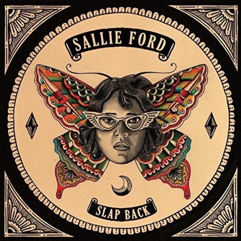 Ford, Sallie / Slap Back (CD)