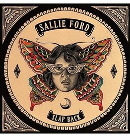 Ford, Sallie / Slap Back (CD)