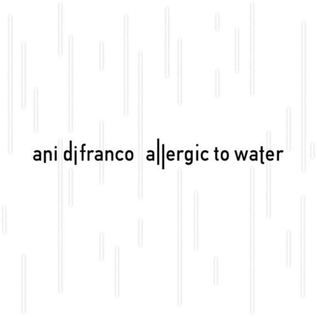 DiFranco, Ani / Allergic to Water (CD)