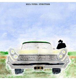 Young, Neil / Storytone (CD)