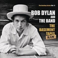 Dylan, Bob / The Basement Tapes Raw (CD)