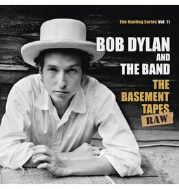 Dylan, Bob / The Basement Tapes Raw (CD)