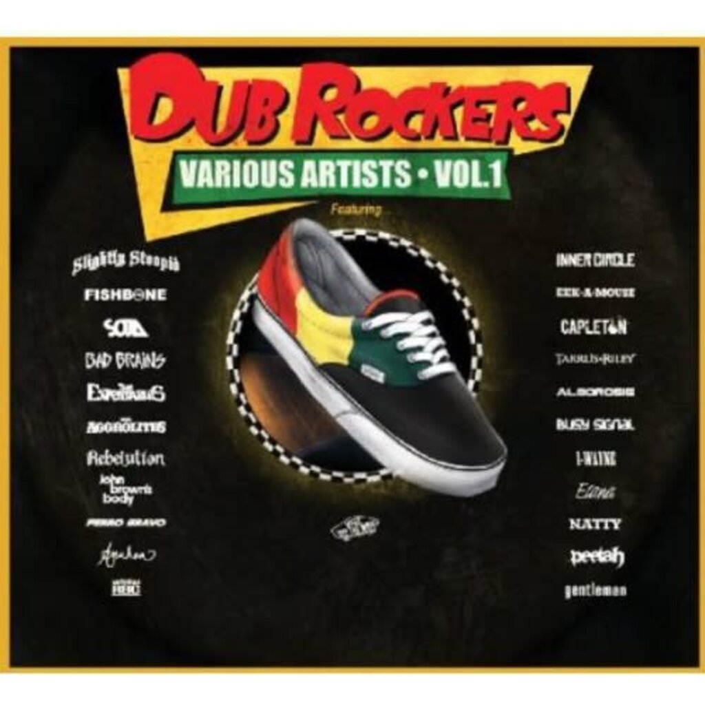 Dub Rockers / Various (CD)