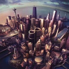 Foo Fighters / Sonic Highways (CD)