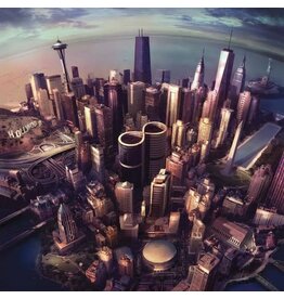 Foo Fighters / Sonic Highways (CD)