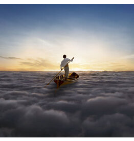 Pink Floyd / Endless River (Deluxe 2 CD, Booklet, Blu-ray)