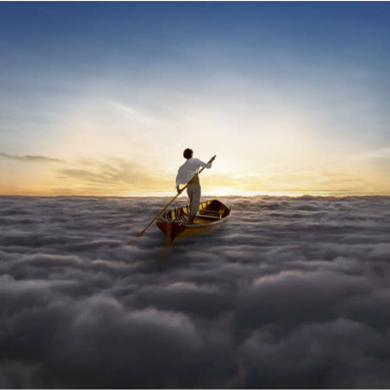 Pink Floyd / Endless River (Deluxe 2 CD, Booklet, Blu-ray)