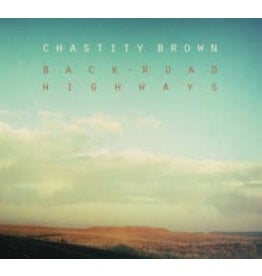 Brown, Chastity / Back-Road Highways (CD)