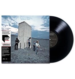 WHO / Who's Next (180 Gram Vinyl, Remastered, Half-Speed Mastering)