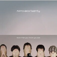 MATCHBOX TWENTY / More Than You Think You Are (Purple Vinyl)(ROCKTOBER-2023)