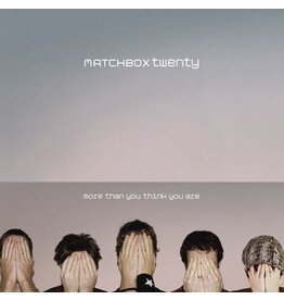 MATCHBOX TWENTY / More Than You Think You Are (Purple Vinyl)(ROCKTOBER-2023)