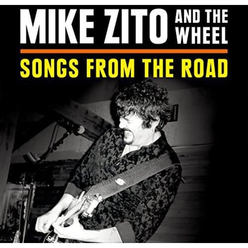 Zito, Mike / Songs From The Road (CD)