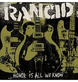 Rancid / Honor is All We Know (CD)