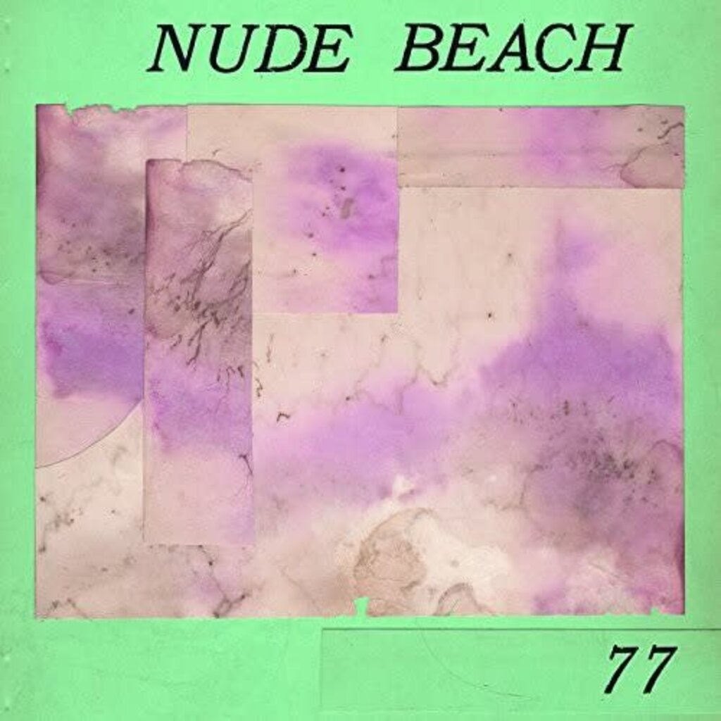 Nude Beach / 77 (CD)