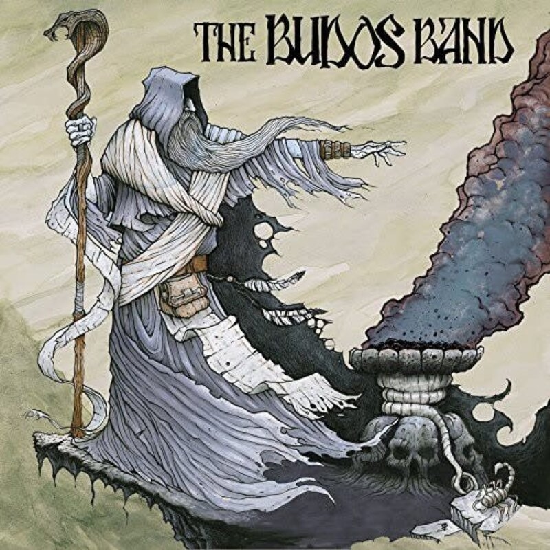 Budos Band / Burnt Offering (CD)