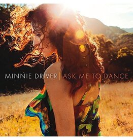 Driver, Minnie / Ask Me To Dance (CD)