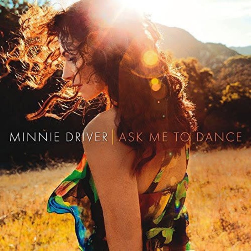 Driver, Minnie / Ask Me To Dance (CD)