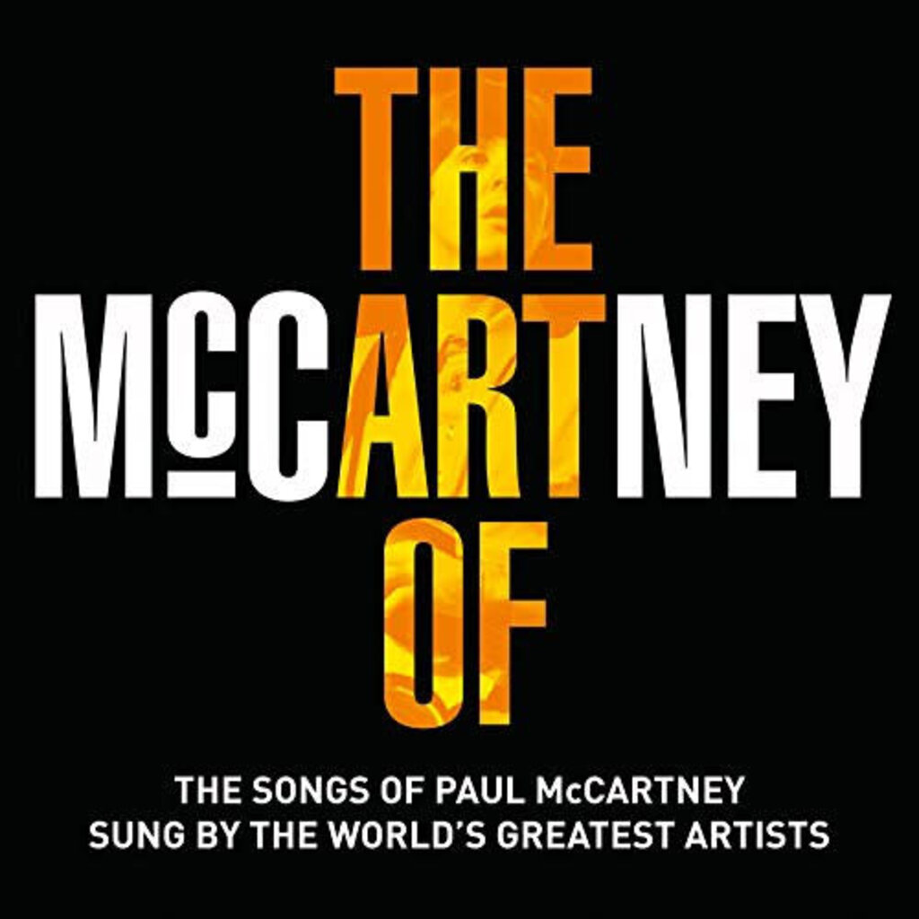Art of McCartney / Songs of Paul McCartney (CD)