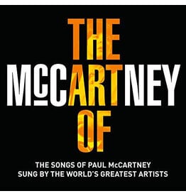 Art of McCartney / Songs of Paul McCartney (CD)