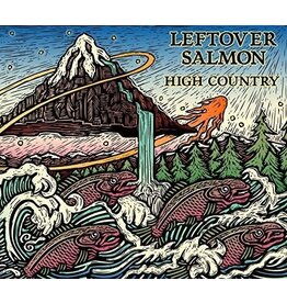Leftover Salmon / High Country (RSD) (CD)