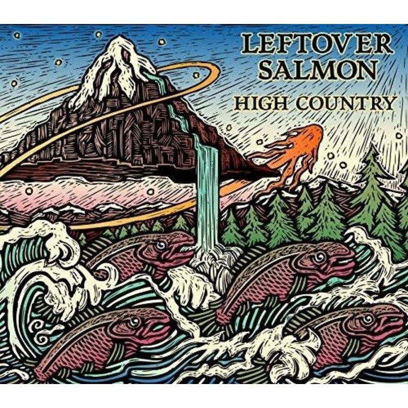 Leftover Salmon / High Country (RSD) (CD)