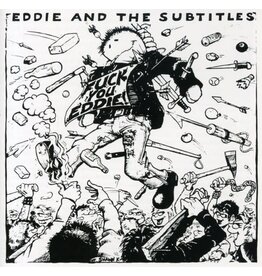 Eddie And The Subtitles / Fuck You Eddie (RSD) (CD)