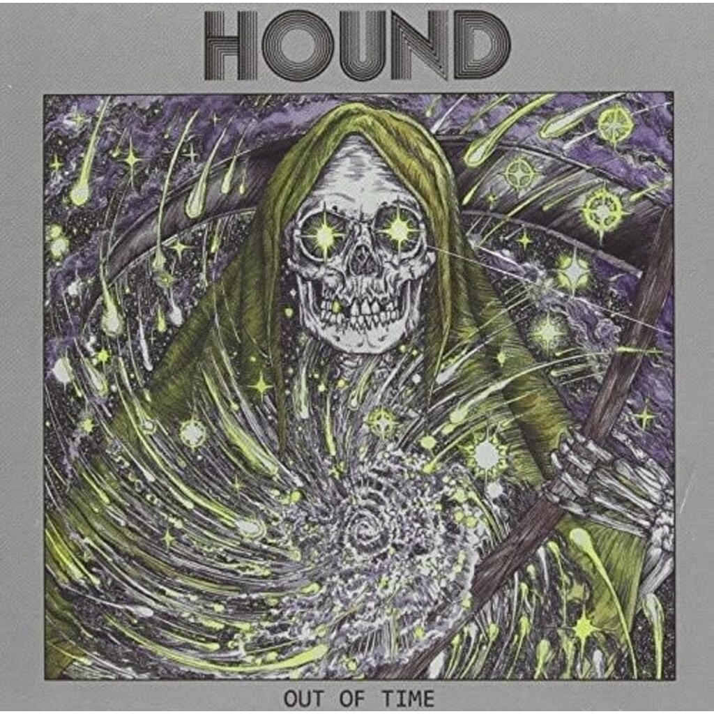 Hound / Out Of Time (RSD) (CD)