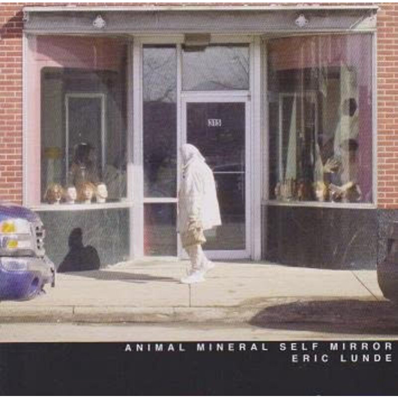 Lunde, Eric / Animal Mineral Self Mirror (RSD) (CD)