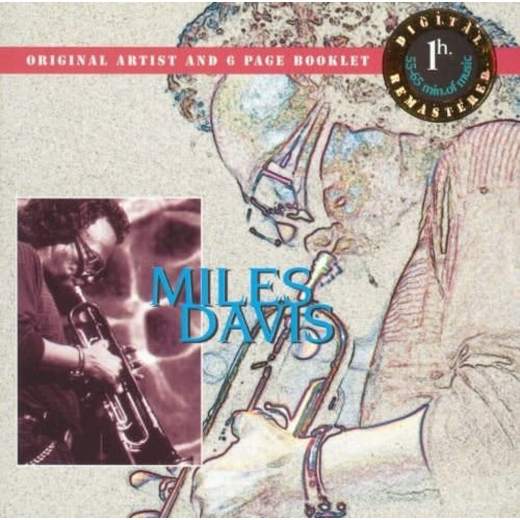 Davis, Miles / Members Edition (CD)