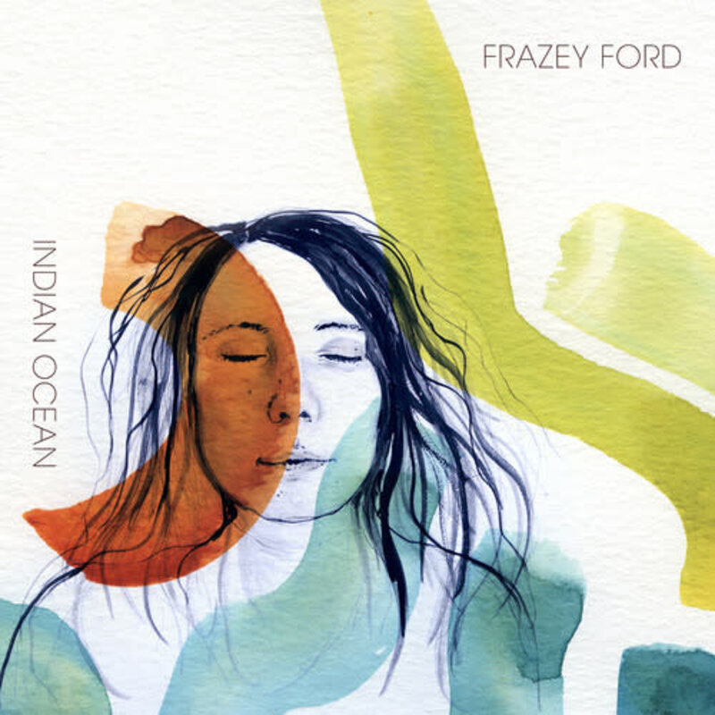 Ford, Frazey / Indian Ocean (CD)