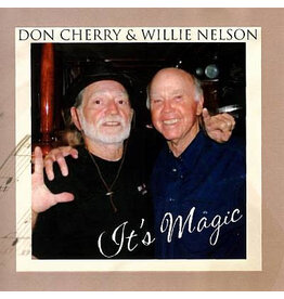 Nelson, Willie & Cherry, Don / It's Magic (CD)