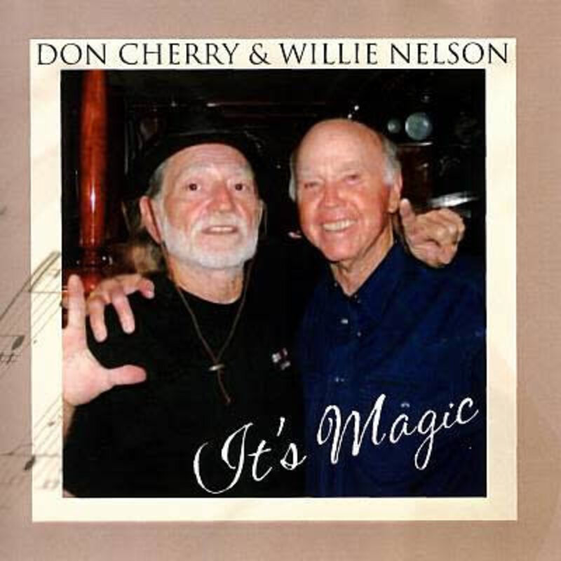 Nelson, Willie & Cherry, Don / It's Magic (CD)