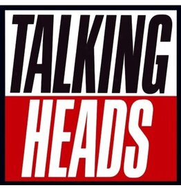 TALKING HEADS / True Stories (Red Vinyl)(ROCKTOBER-2023)