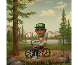 KendrickLamar Tyler The Creator等LP17セット TYLER, THE CREATOR / WOLF (X) (2LP/HOT PINK VINYL) - Mill City Sound