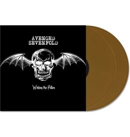 AVENGED SEVENFOLD / Waking the Fallen (Colored Vinyl, Gold, Gatefold LP Jacket, Anniversary Edition)