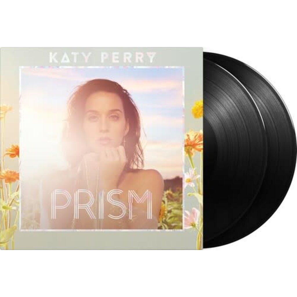 PERRY,KATY / PRISM (2LP) (REISSUE)