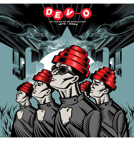 DEVO / 50 Years Of De-evolution 1973-2023