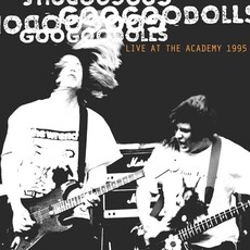 GOO GOO DOLLS / Live At The Academy, New York City, 1995