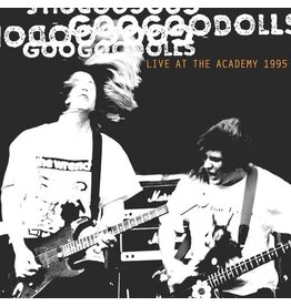 GOO GOO DOLLS / Live At The Academy, New York City, 1995