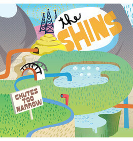 SHINS / Chutes Too Narrow (Deluxe 20th Anniversary Remaster)