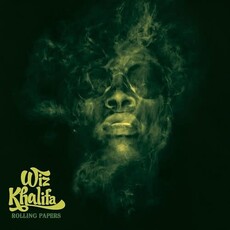 WIZ KHALIFA / Rolling Papers