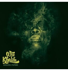 WIZ KHALIFA / Rolling Papers