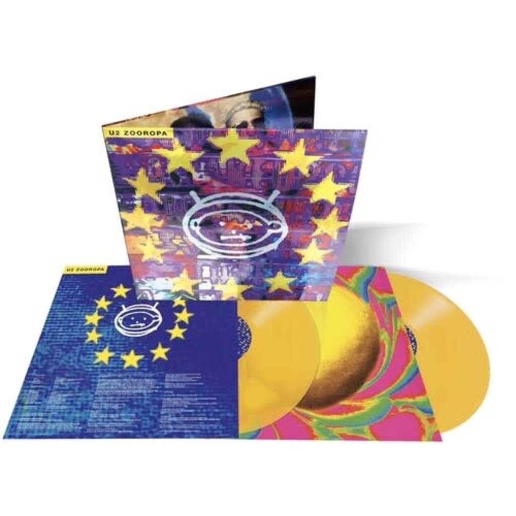 U2 / Zooropa (30th Anniversary Edition)