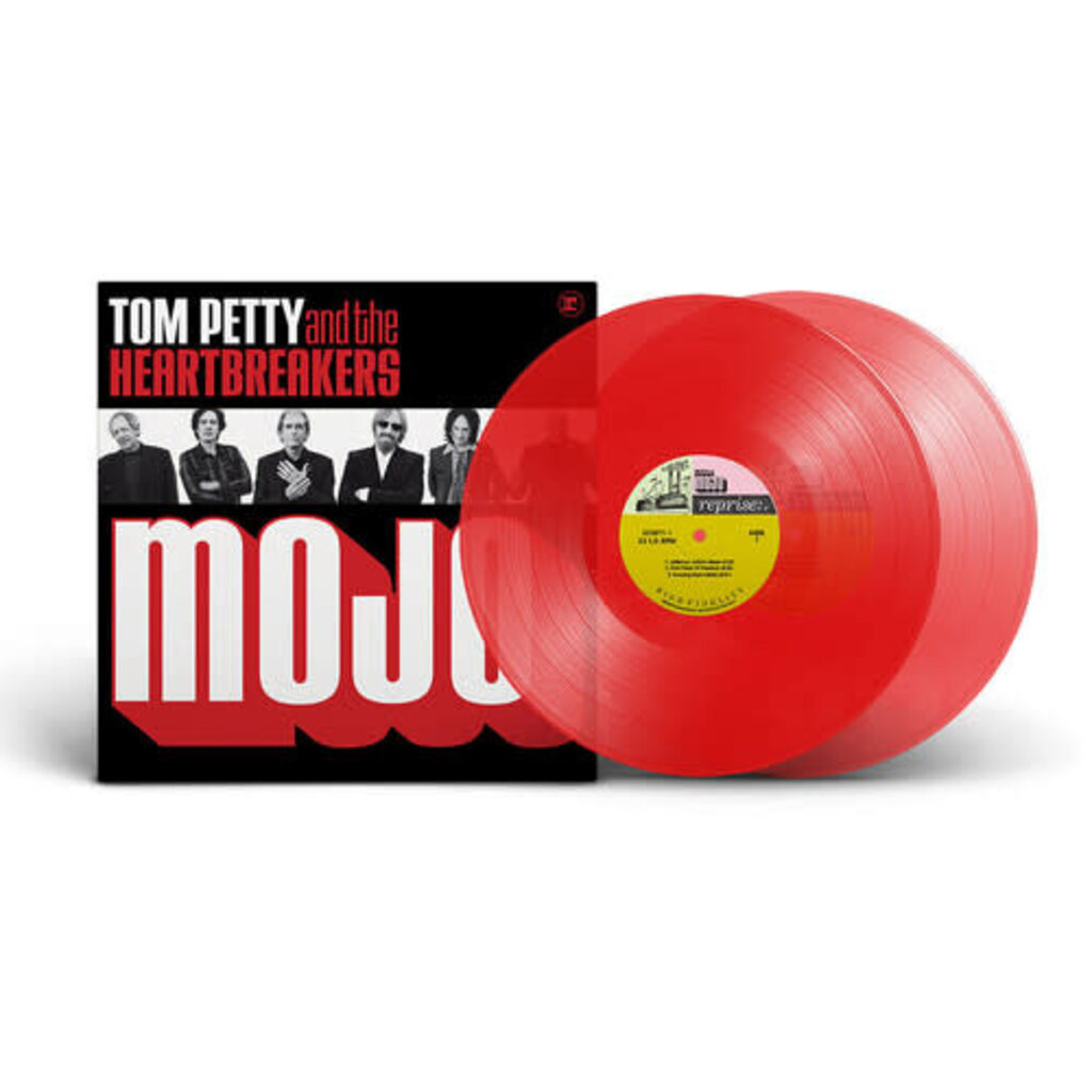 PETTY,TOM & HEARTBREAKERS / Mojo (Red Vinyl)