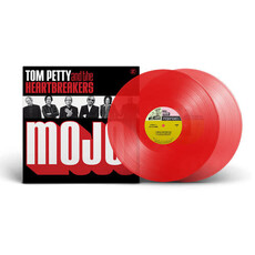 PETTY,TOM & HEARTBREAKERS / Mojo (Red Vinyl)