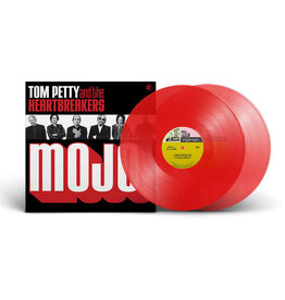 PETTY,TOM & HEARTBREAKERS / Mojo (Red Vinyl)