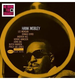 MOBLEY,HANK / No Room For Squares (Blue Note Classic Vinyl Series)